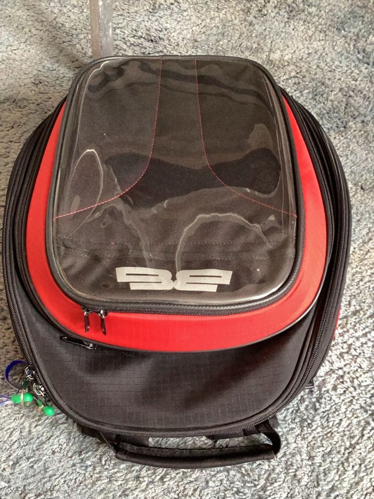 Baglux tank bag 