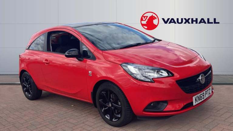 2019 Vauxhall Corsa 1.4 [75] Griffin 3dr Petrol Hatchback Hatchback Petrol Manual