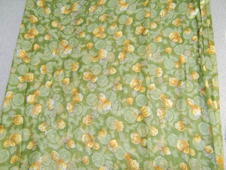 Dress Fabric 9 m
