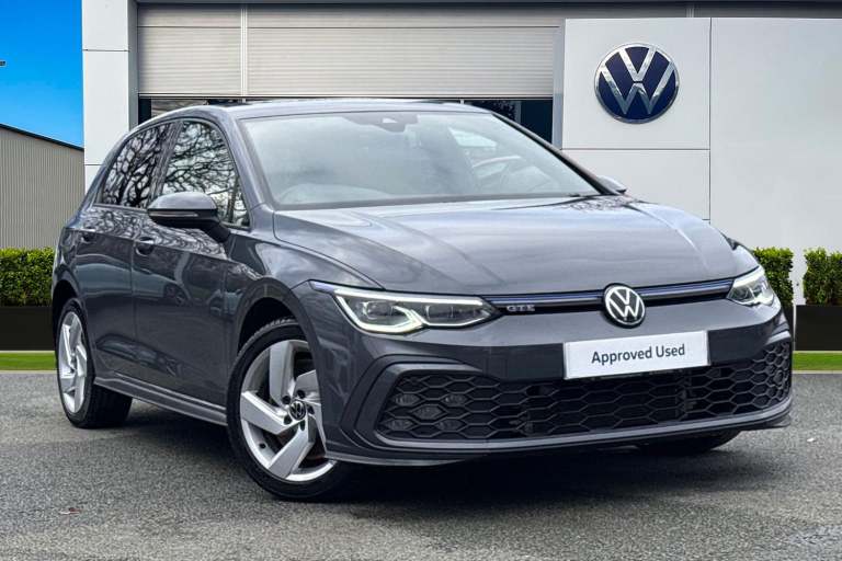 2021 Volkswagen Golf 1.4 TSI GTE 5dr DSG | Keyless Entry | Cruise Control Hatchback PETROL/ELECTR...