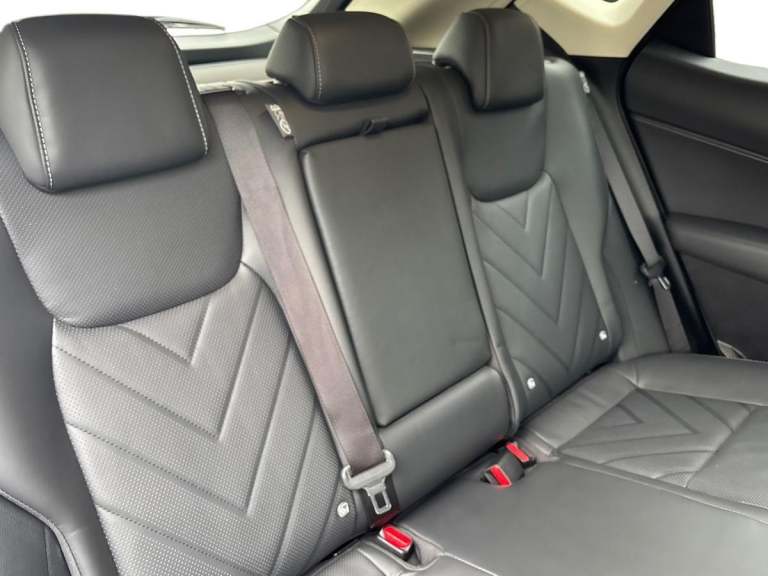 2023 Lexus NX 350h 2.5 5dr E-CVT SUV Hybrid Automatic