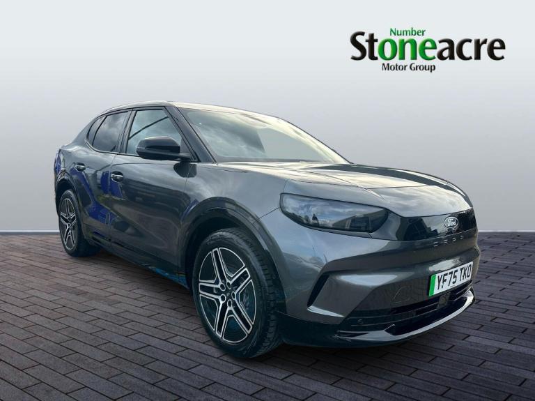 2025 Ford Capri Extended Range 79kWh Premium Auto AWD 5dr HATCHBACK Electric Automatic