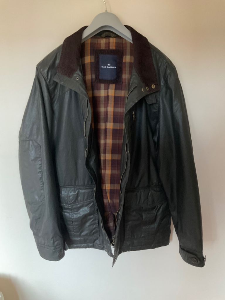 Men’s Country Style Winter Jacket