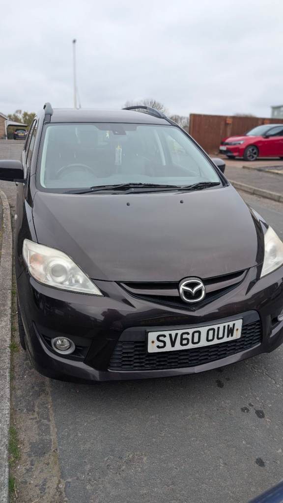 Mazda, 5, MPV, 2010, Manual, 1999 (cc), 5 doors