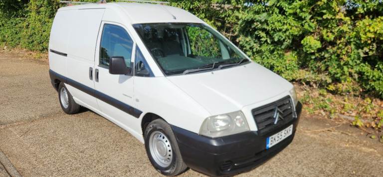 Citroen, DISPATCH 815 D, Panel Van, 2005, 1868 (cc)
