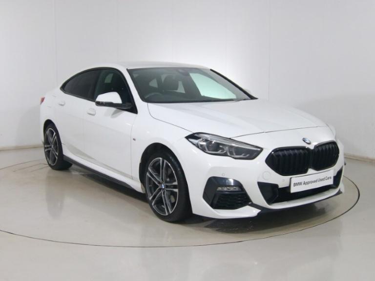 BMW 2 SERIES 218i [136] M Sport 4dr DCT