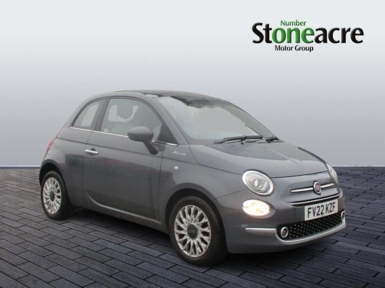  Fiat 500 1.0 MHEV Dolcevita Hatchback 3dr Petrol Manual Euro 6 (s/s) (70 bhp) Petrol Manual