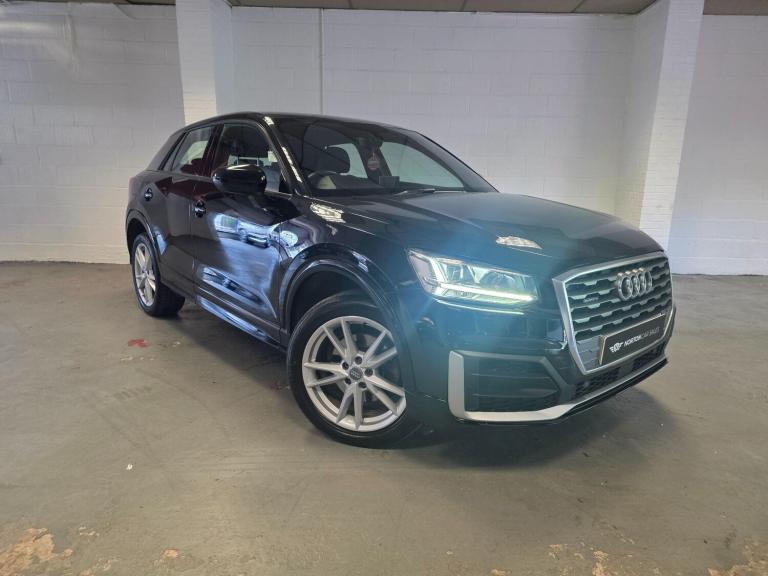 2017 Audi Q2 2.0 TDI Quattro S Line 5dr S Tronic ESTATE DIESEL Automatic