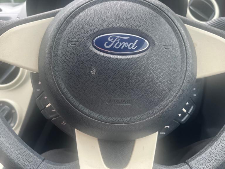 2015 Ford Ka 1.2 Edge 3dr [Start Stop] HATCHBACK Petrol Manual