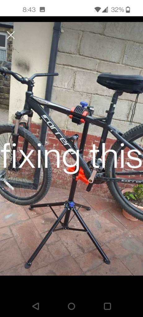 Bikes for sale and rep and serv 