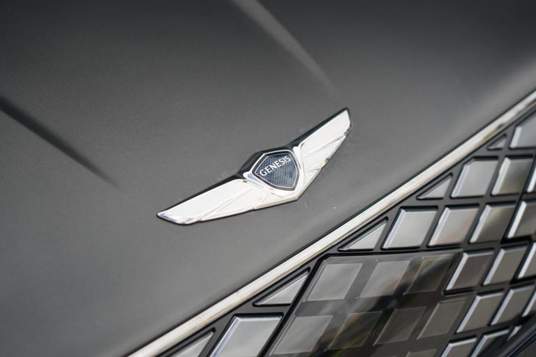 2023 Genesis G80 Dual Motor 87.2kWh Luxury Auto AWD 4dr SALOON Electric Automatic