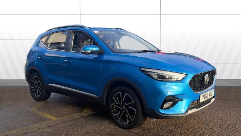 2021 MG MG ZS 1.0T GDi Exclusive 5dr Petrol Hatchback Hatchback Petrol Manual