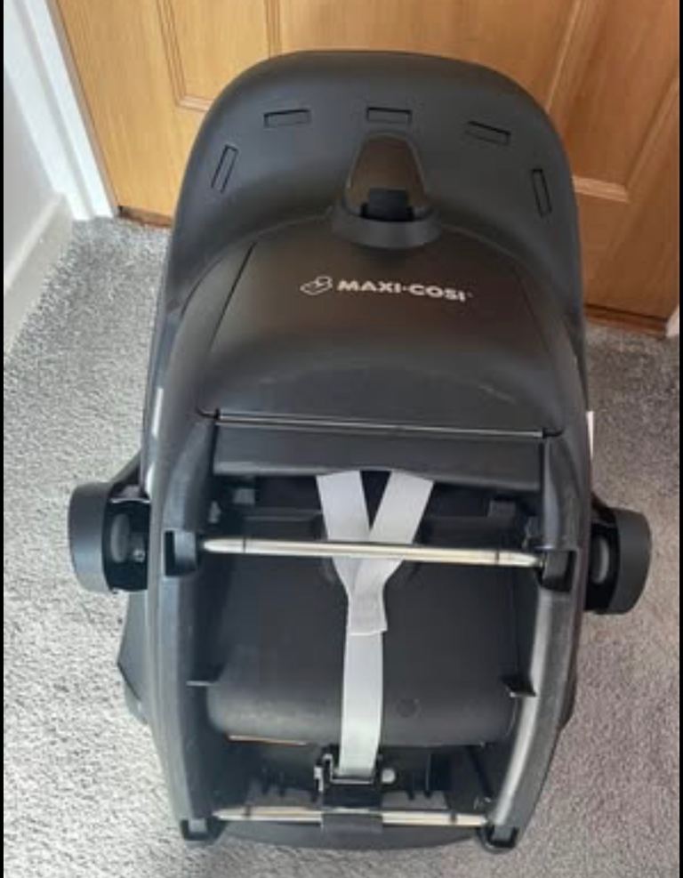Maxi cosi pebble plus infant car seat