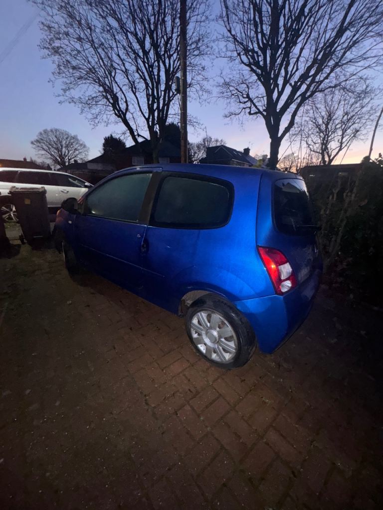 Renault, TWINGO, Hatchback, 2010, Manual, 1149 (cc), 3 doors