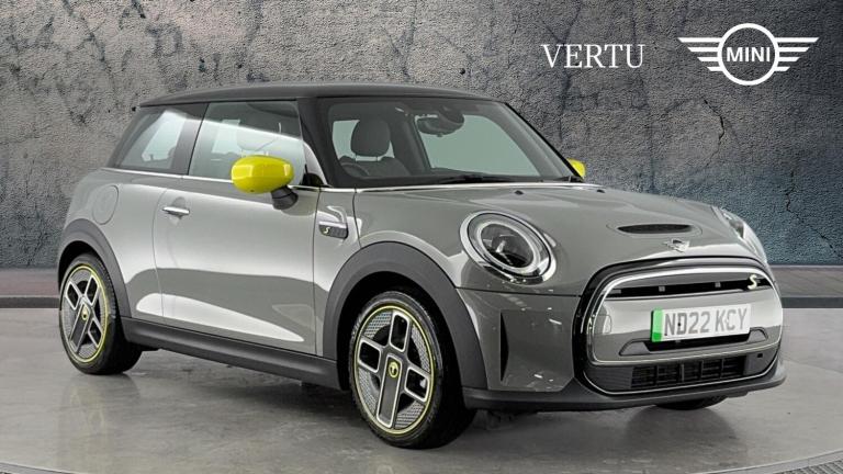 2022 MINI Hatch 135kW Cooper S Level 2 33kWh 3dr Auto Electric Hatchback Hatchback Electric Autom...