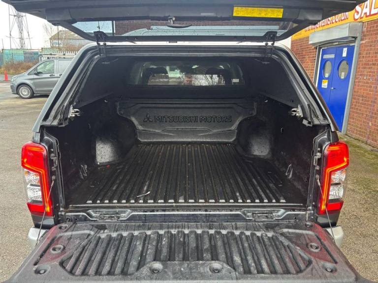 2020 70 MITSUBISHI L200 2.2 DI-D DC WARRIOR PICKUP DOUBLE CAB 4DR DIESEL MANUAL 