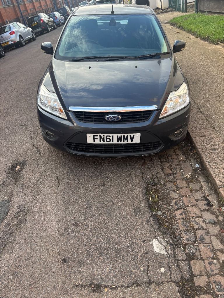 Ford, FOCUS, Hatchback, 2011, Manual, 1560 (cc), 5 doors