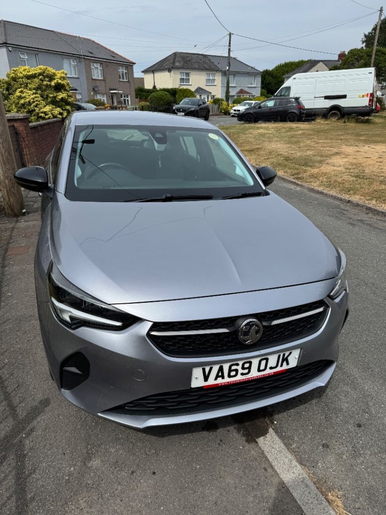 Vauxhall, CORSA, Hatchback, 2020, Manual, 1199 (cc), 5 doors