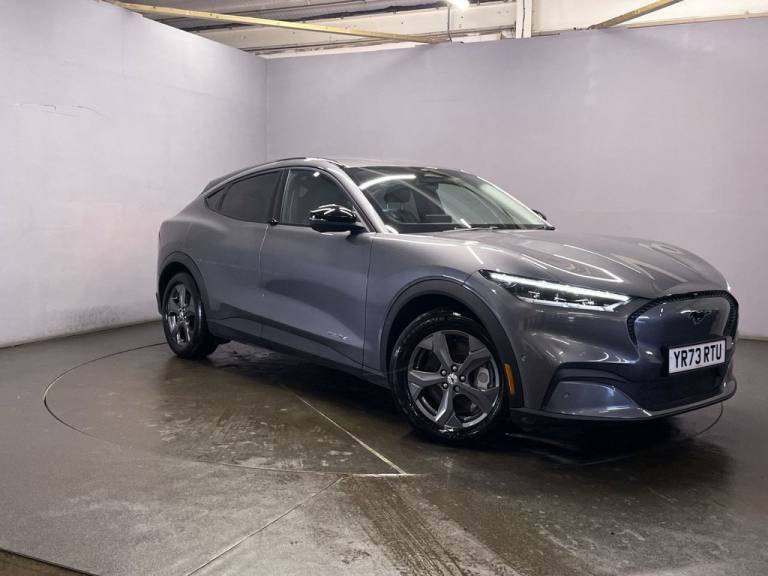 2023 73 FORD MUSTANG MACH-E STANDARD RANGE 70KWH SUV 5DR ELECTRIC AUTOMATIC (269
