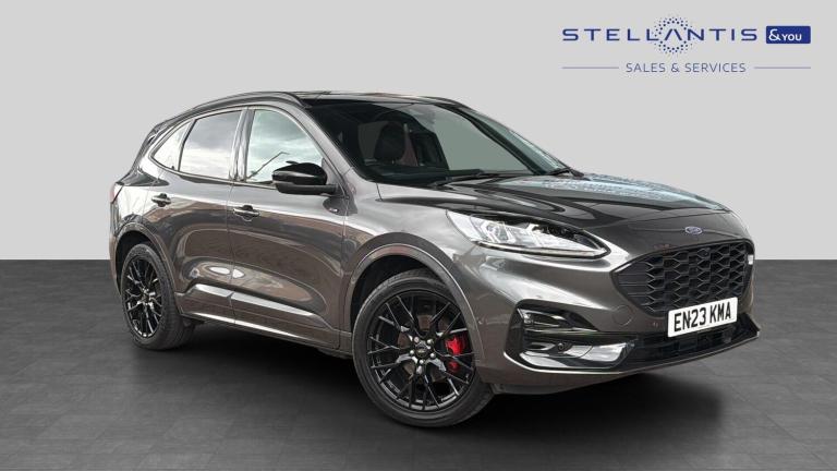 2023 Ford Kuga 2.5 EcoBoost Duratec 14.4kWh ST-Line X SUV 5dr Petrol Plug-in Hybrid CVT Eu SUV Hy...