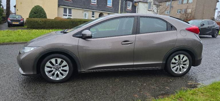 2014 HONDA CIVIC 1.6 I-DTEC NEW MOT