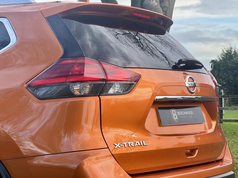 NISSAN X-TRAIL 1.7 dCi Tekna 2020