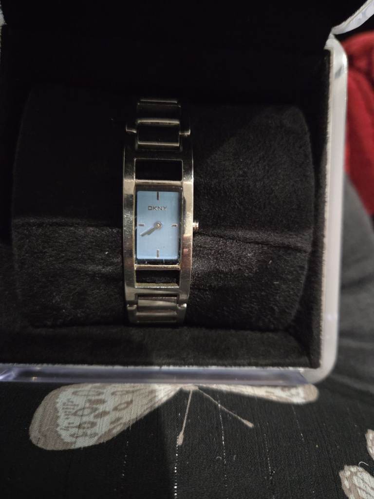 DKNY Women's Stainless Steel Watch