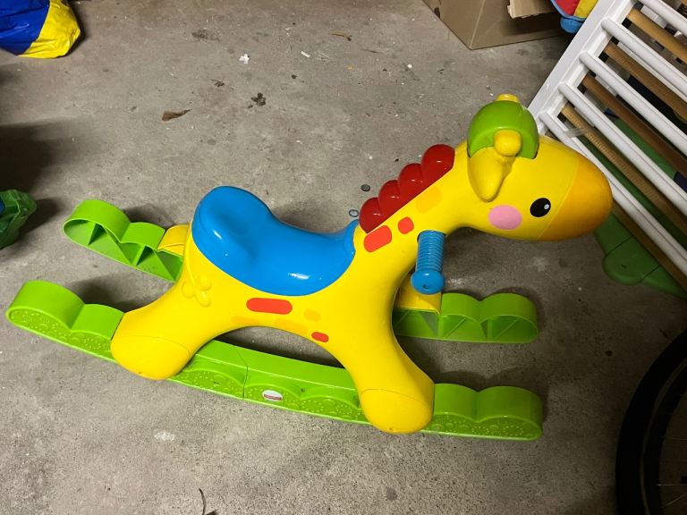 Rocking horse 