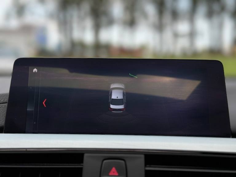 2017 BMW 3 Series 3.0 330D XDRIVE M SPORT 4d 255 BHP Saloon Diesel Automatic