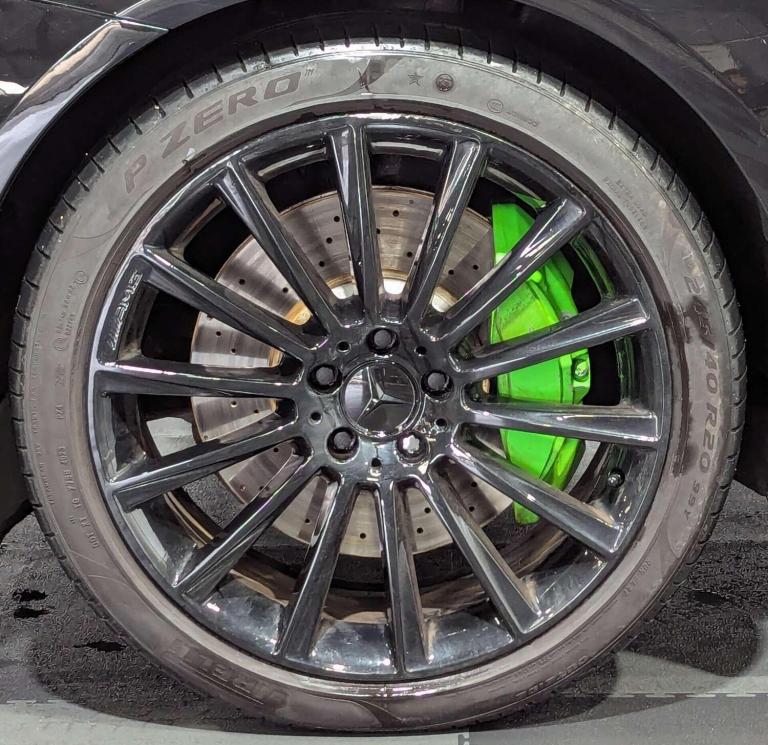  Mercedes-Benz S Class 3.0 S 350 D L AMG Line Executive Auto 4dr Diesel Automatic