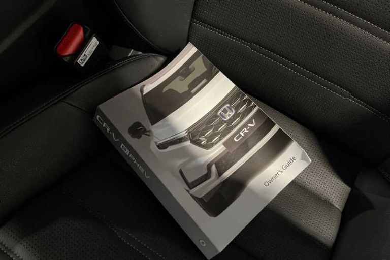 2024 Honda CR-V 2.0 ePHEV Advance Tech 5dr eCVT ESTATE PETROL/ELECTRIC Automatic