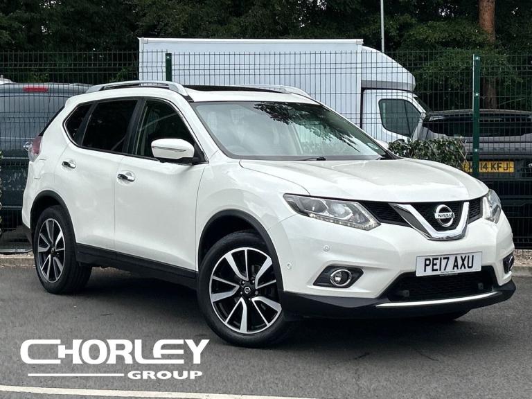 2017 Nissan X-Trail 1.6 dCi Tekna 5dr ESTATE DIESEL Manual