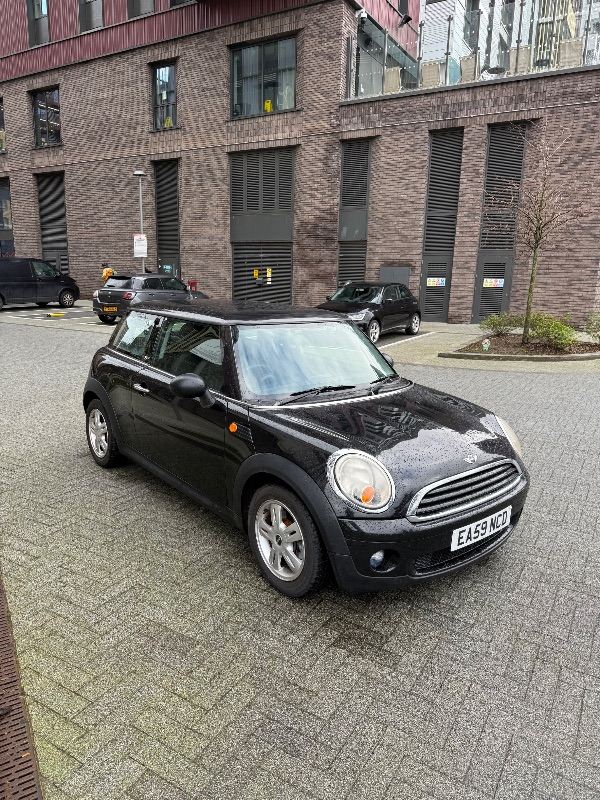 Mini, HATCHBACK, Hatchback, 2010,  Manual, 1397 (cc), 3 doors