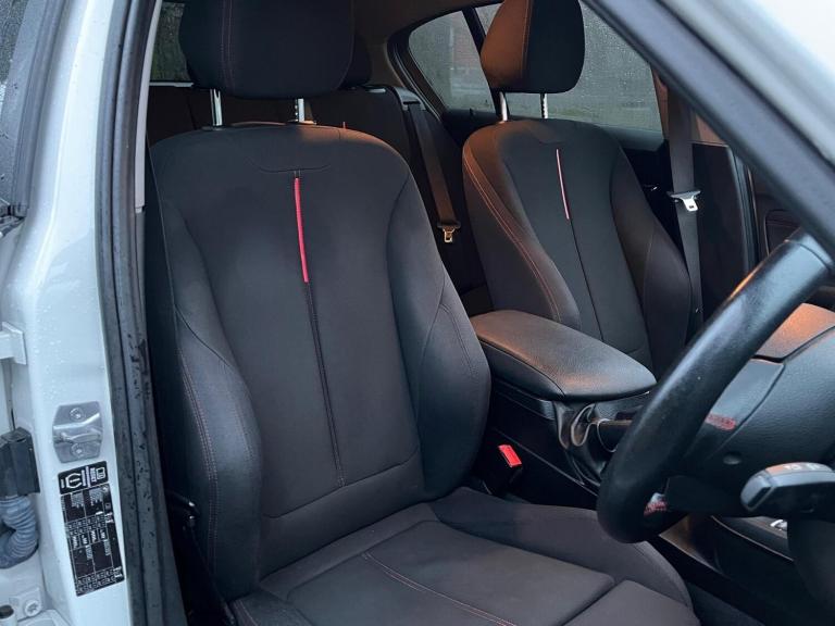 2014 BMW 1 Series 116i Sport 5dr HATCHBACK Petrol Manual