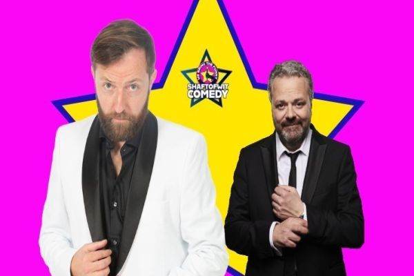 ANDREW MAXWELL AND HAL CRUTTENDEN