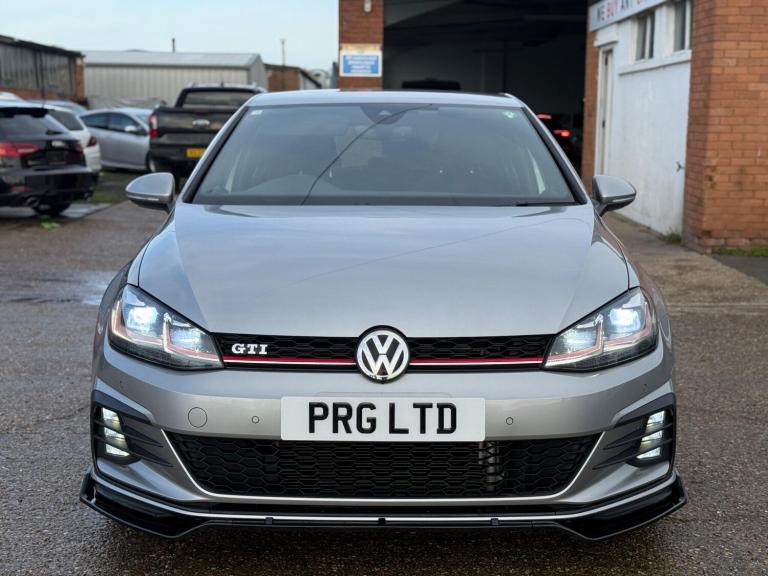  Volkswagen Golf 2.0 TSI GTI DSG Euro 6 (s/s) 5dr Petrol Automatic