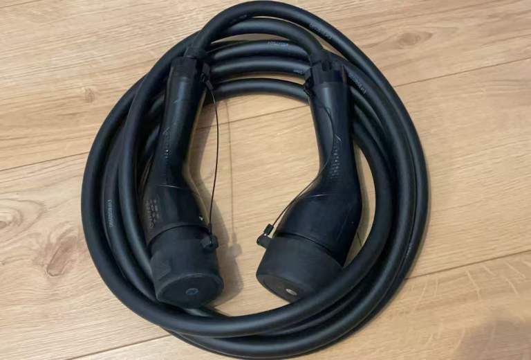 10M Type 2 to Type 2 EV Charging Cable – Extra Long