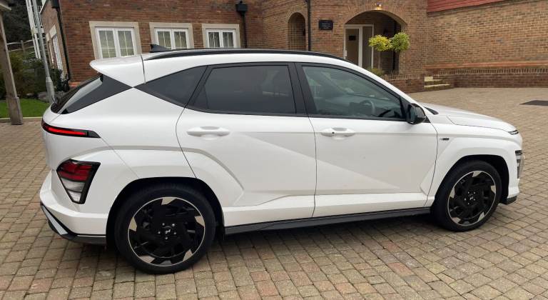 Hyundai, KONA, N-LINE Hatchback, 2024, 5 doors, Auto, Electric 65.4kWh