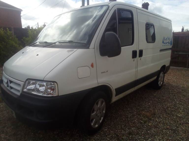 Citroen, RELAY, Panel Van, 2006, Manual, 1997 (cc)