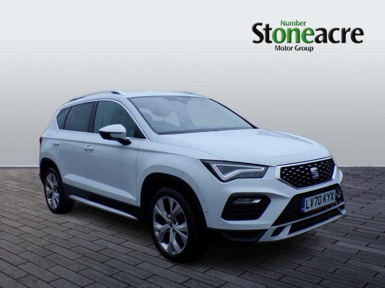2020 SEAT Ateca 1.5 TSI EVO XPERIENCE SUV 5dr Petrol DSG Euro 6 (s/s) (150 ps) HATCHBACK Petrol A...