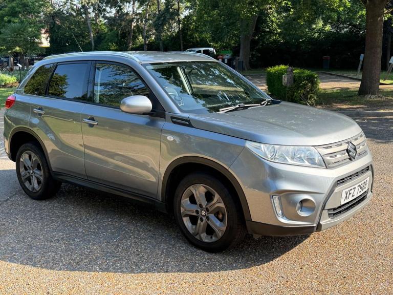 2015 Suzuki Vitara 1.6 SZ-T 5dr HATCHBACK PETROL Manual