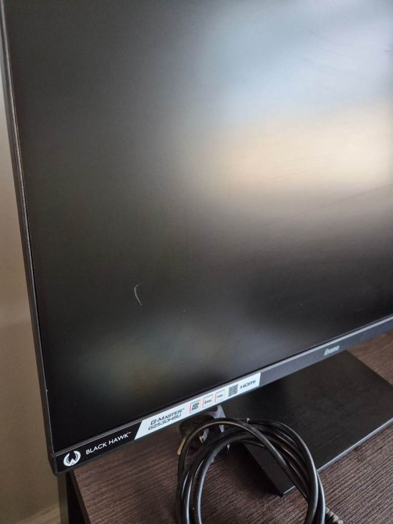 Iiyama G-Master Black Hawk Monitor