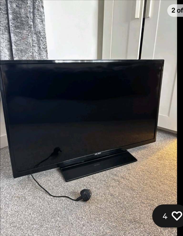 Bush 40 inch TV