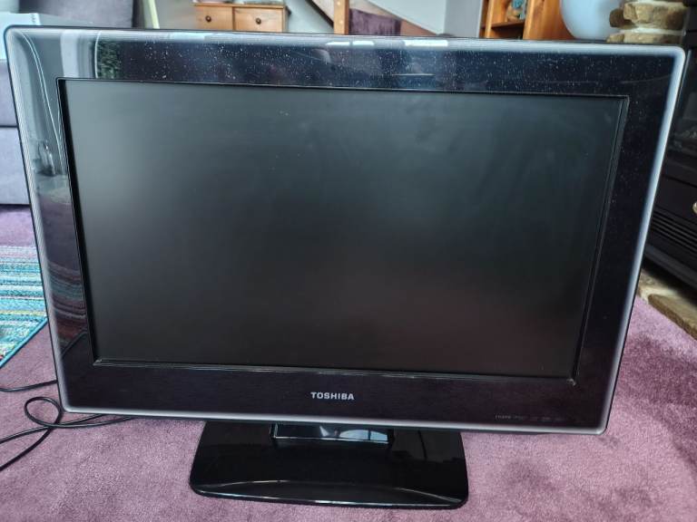Toshiba TV/DVD Combination Toshiba 26dv615db