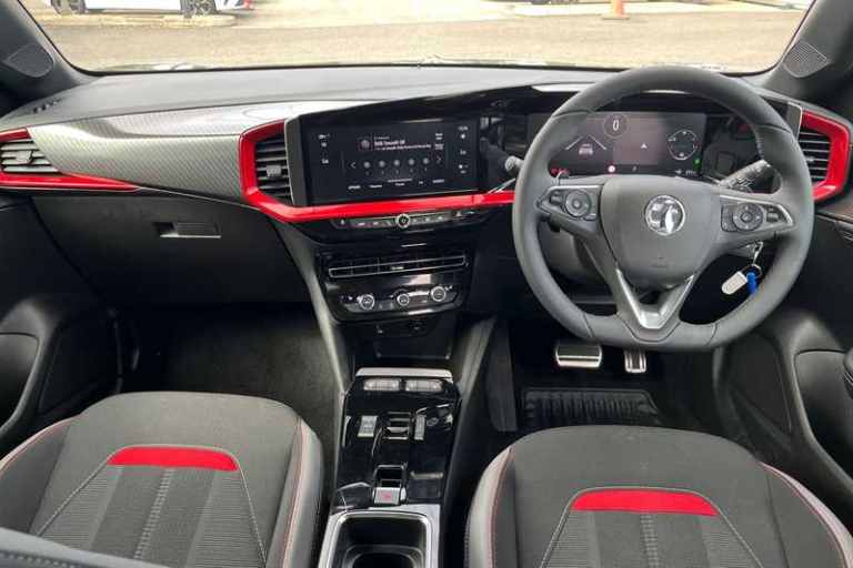 2024 Vauxhall Mokka 1.2 Turbo GS SUV 5dr Petrol Auto Euro 6 (s/s) (130 ps) SUV Petrol Automatic