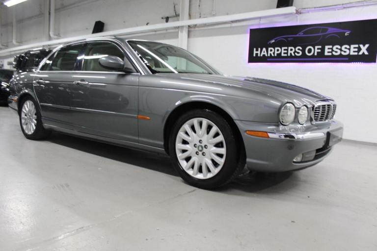 2003 Jaguar XJ 4.2 XJ8 SE 4dr SALOON Petrol Automatic
