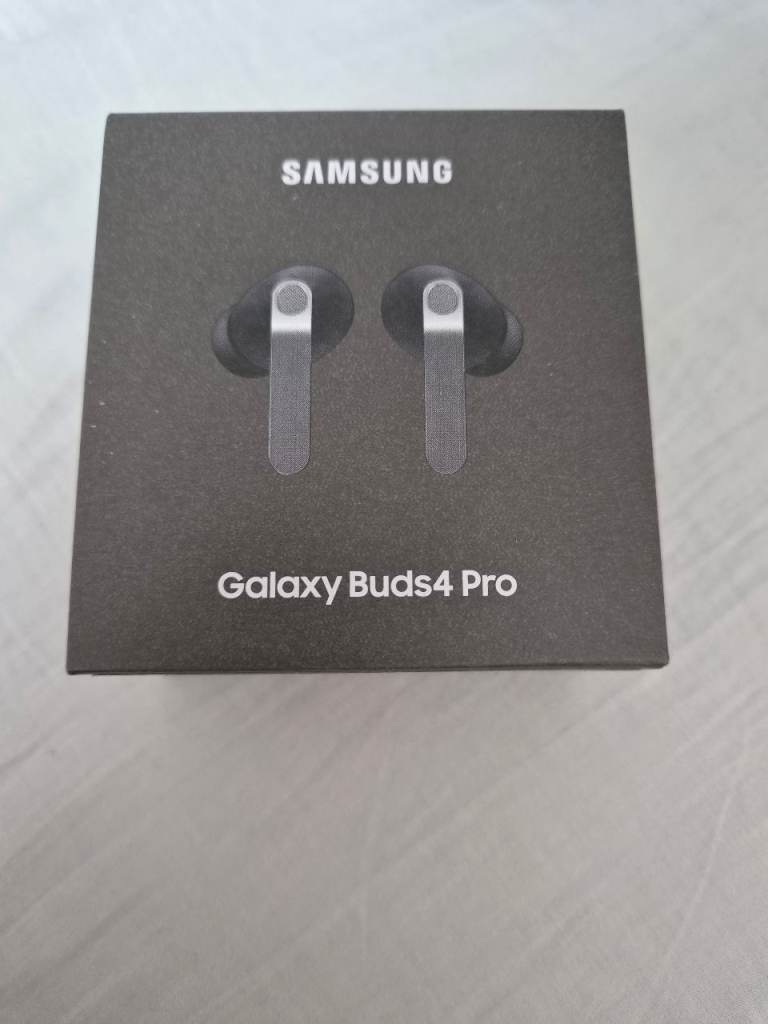 Galaxy buds4 Pro