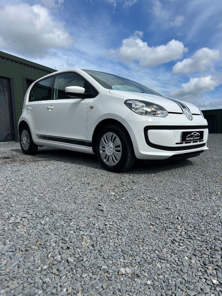 Vw up 5dr only 69k £20 road tax insurance group 1 excellent condition & 6 months warranty 