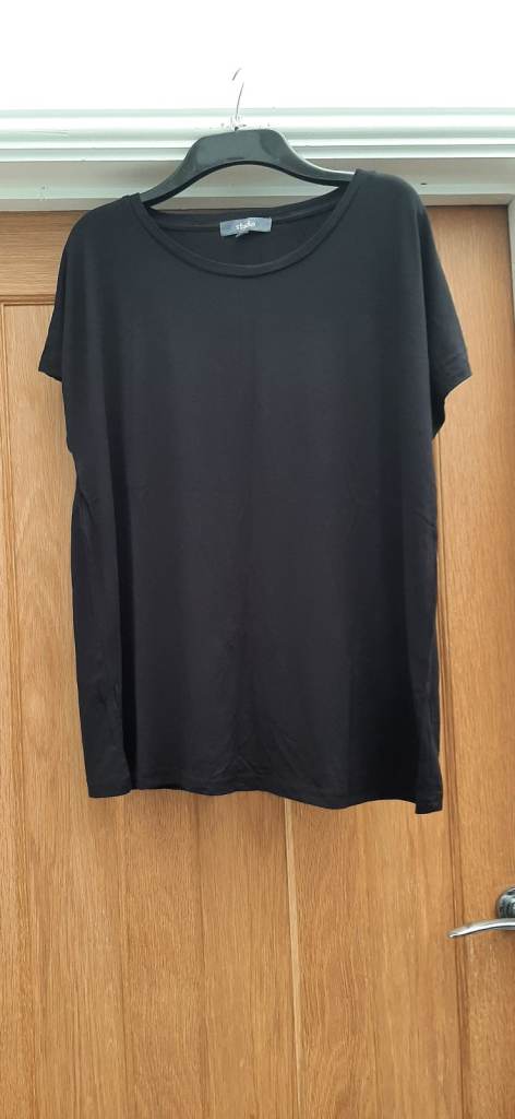 Womens slouch t-shirt 