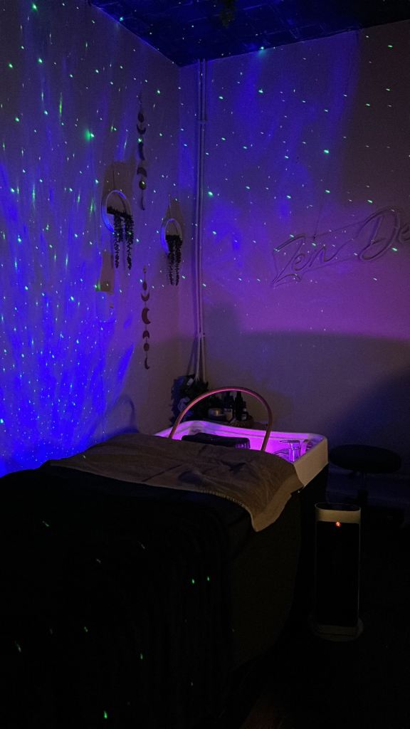 Japanese style headspa